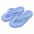 Infradito 38/39 in materiale sintetico azzurro - leggere per uso quotidiano